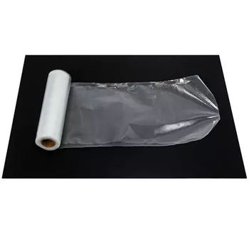 Пакеты вакуумные рифленые в рулоне White Penguin РА/РЕ 20x500см 90 мкм