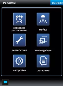 Пароконвектомат Abat ПКА 6-1/1ВП2 (11000011195)