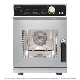 Пароконвектомат Apach AP6.23D Compact