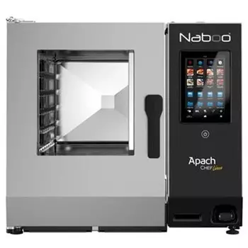 Пароконвектомат Apach Chef Line LEB061NB