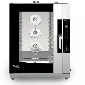 Пароконвектомат Apach Cook Line AP10QNDCG