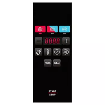 Пароконвектомат Distform MyChef Bake Pro 6 EN 600х400 автомойка
