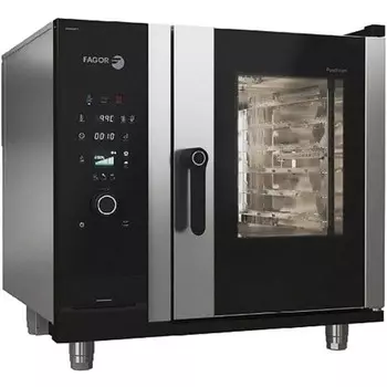 Пароконвектомат Fagor CPW-061-E R LW S