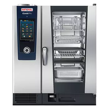 Пароконвектомат Rational iCombi Pro 10-1/1 Gas