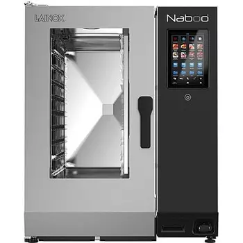 Пароконвектомат Lainox Naboo 5.0 NAE101B