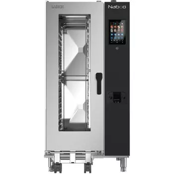 Пароконвектомат Lainox Naboo 5.0 NAE201B