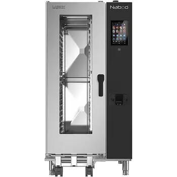 Пароконвектомат Lainox Naboo 5.0 NAE201B+OB201E