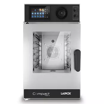 Пароконвектомат Lainox Naboo Boosted Compact COEN026R+ICLD