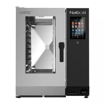 Пароконвектомат Lainox Naboo Boosted NAE101B