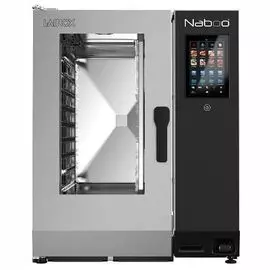 Пароконвектомат Lainox Naboo Boosted NAE101B+OB101E