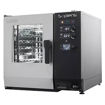 Пароконвектомат Lainox Sapiens Boosted SAE061B+OB061E+NPK (CR1665750)