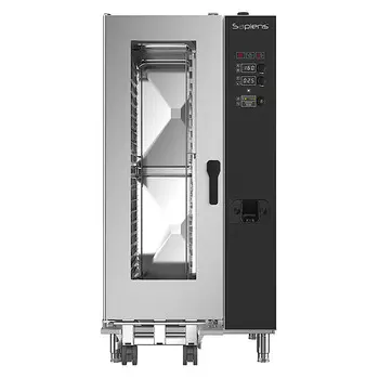 Пароконвектомат Lainox Sapiens Boosted SAE201B+OB201E