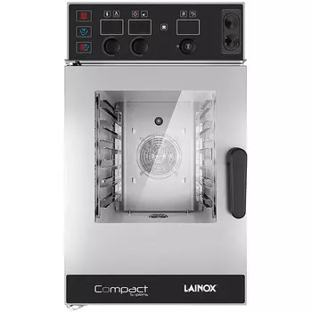 Пароконвектомат Lainox Sapiens Compact COES026R+ILCS1+KSC004O