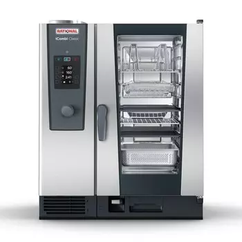 Пароконвектомат Rational iCombi Classic 10-1/1 Electric