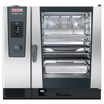 Пароконвектомат Rational iCombi Classic 10 GN 2-/1 Electric