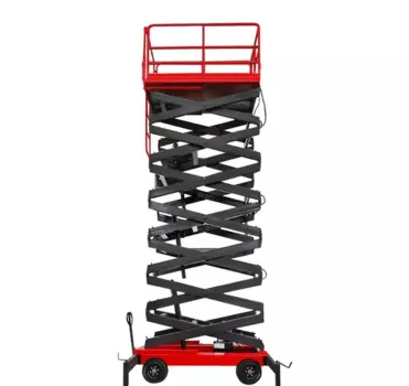 Ножничный подъемник Prolift PF1405 (SJY0.5-12) AC/DC