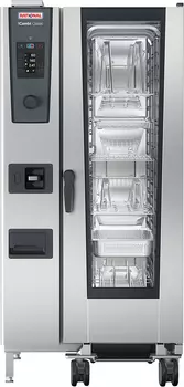 Пароконвектомат Rational iCombi Classic 20-1/1 Gas LPG сжиженный газ