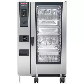 Пароконвектомат Rational iCombi Classic 20 GN 2-/1 Electric