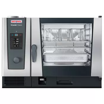 Пароконвектомат Rational iCombi Classic 6 GN 2-/1 Electric