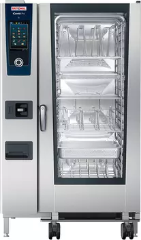 Пароконвектомат Rational iCombi Pro 20-2/1 Gas LPG сжиженный газ