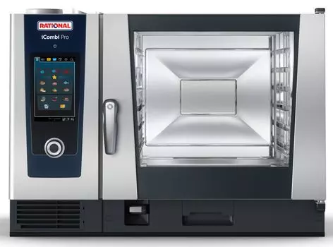 Пароконвектомат Rational iCombi Pro 6 GN 2-/1 Electric