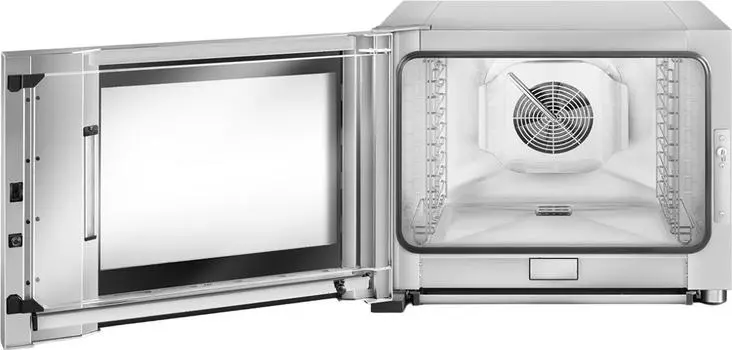 Пароконвектомат Smeg SPO5L2S