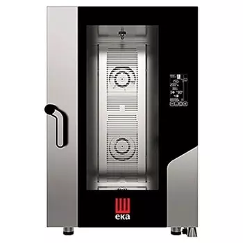 Пароконвектомат Tecnoeka MKF 1111 BM (с автомойкой и термощупом)