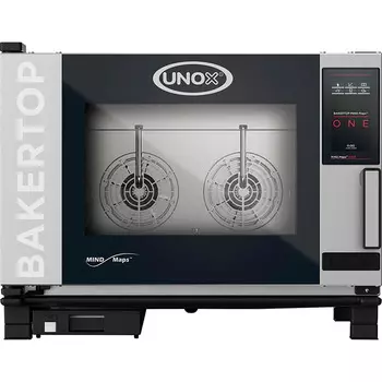 Пароконвектомат Unox XEBC-04EU-E1LM-MP