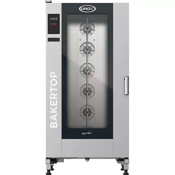 Пароконвектомат Unox XEBL-16EU-E1RS-11