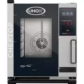 Пароконвектомат Unox XECC-0523-E1RM