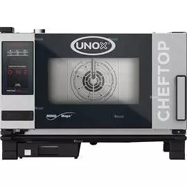 Пароконвектомат Unox XEVC-0311-E1RM