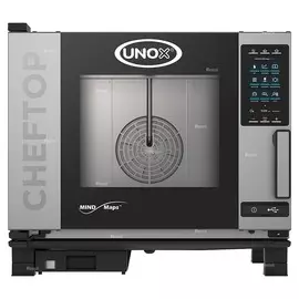 Пароконвектомат Unox XEVC-0511-EPR