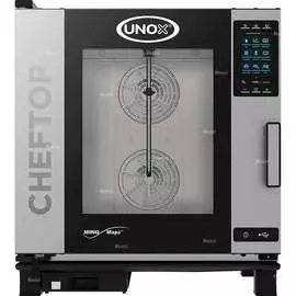 Пароконвектомат Unox XEVC-0711-EPRM