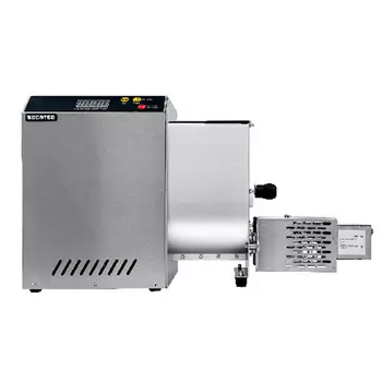 Паста-машина Kocateq OMJ 3 with cutter c тестомесом на 3,3кг и ножом автоподрезки