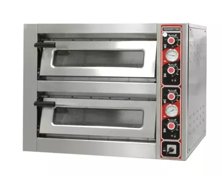 Печь для пиццы электрическая подовая Kocateq F2/62EAV T