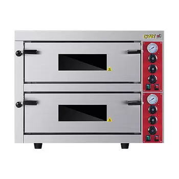 Печь для пиццы Crazy Pan CP-EP8T380
