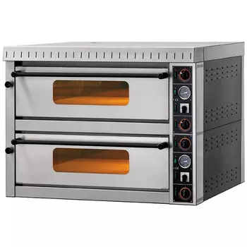 Печь для пиццы Gam FORMS66TR400TOP (выставочный)