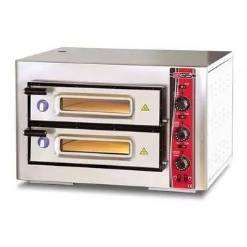 Печь для пиццы Sgs PO 5050DE, 220/380В