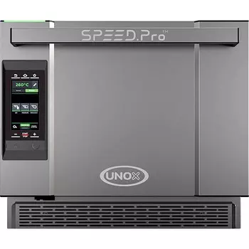 Печь комбинированная высокоскоростная Unox Speed.Pro XESR-03HS-EDDN