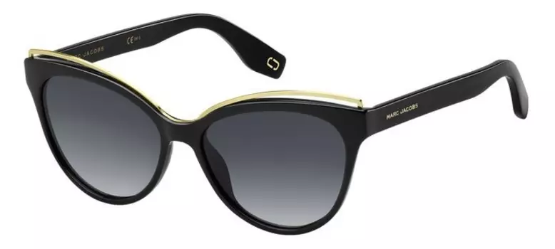 С/з очки MARC 301/S BLACK АКЦИЯ