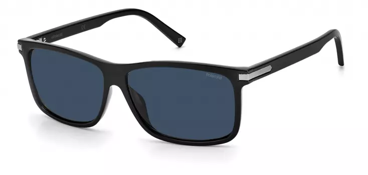 С/з очки PLD 2075/S/X BLK BLUE