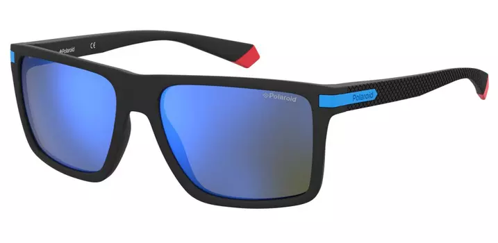 С/з очки PLD 2098/S BLK BLUE