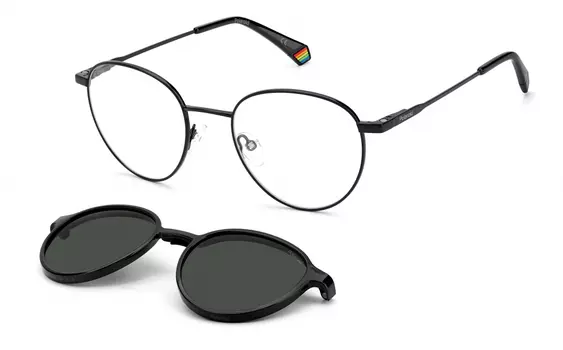 С/з очки PLD 6158/CS BLACK