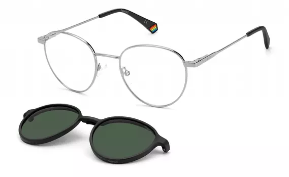 С/з очки PLD 6158/CS RUTHENIUM
