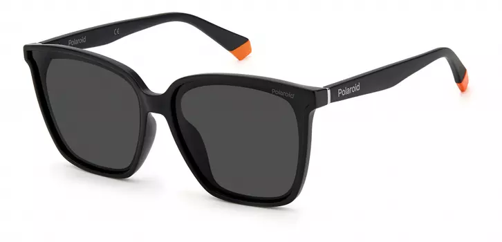 С/з очки PLD 6163/F/S MTT BLACK АКЦИЯ