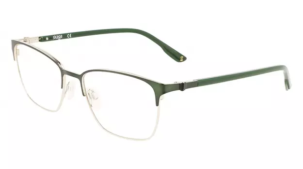 SKAGA 2131 KRETSLOPP GREEN SEMI