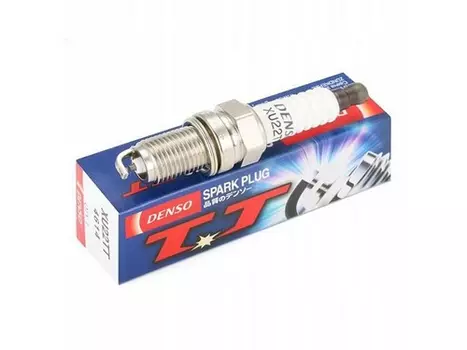 Свеча зажигания DENSO XU22TT#4 Suzuki Wagon R, Chevrolet Aveo 1.0/1.2 97>