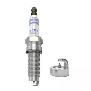 Свеча зажигания BOSCH 0 242 140 528 Audi Q7 3.6FSI 06-10, Porsche Cayenne 3.6 07-10, VW Passat/Touareg