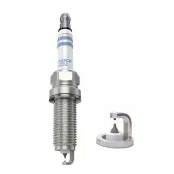 Свеча зажигания BOSCH 0 242 129 515 Hyundai Solaris/I20/I30/Elantra, KIA Ceed/Soul 1.4/1.6 06>