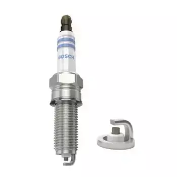 Свеча зажигания BOSCH 0 242 129 522 Nissan Qashqai/Micra 1.2-2.0i 93>